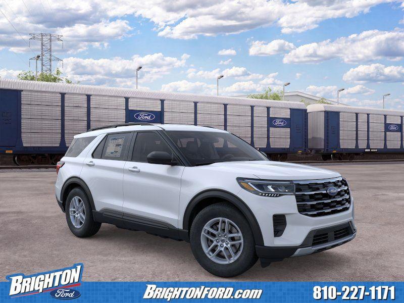 2026 FORD EXPLORER ACTIVE 照片 1