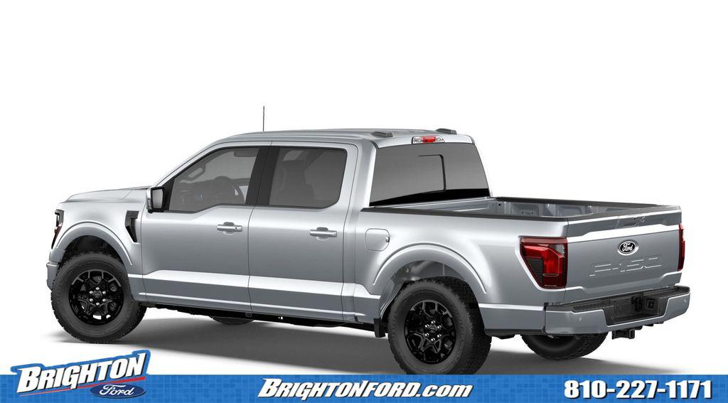 FORD F-150 XLT - 1