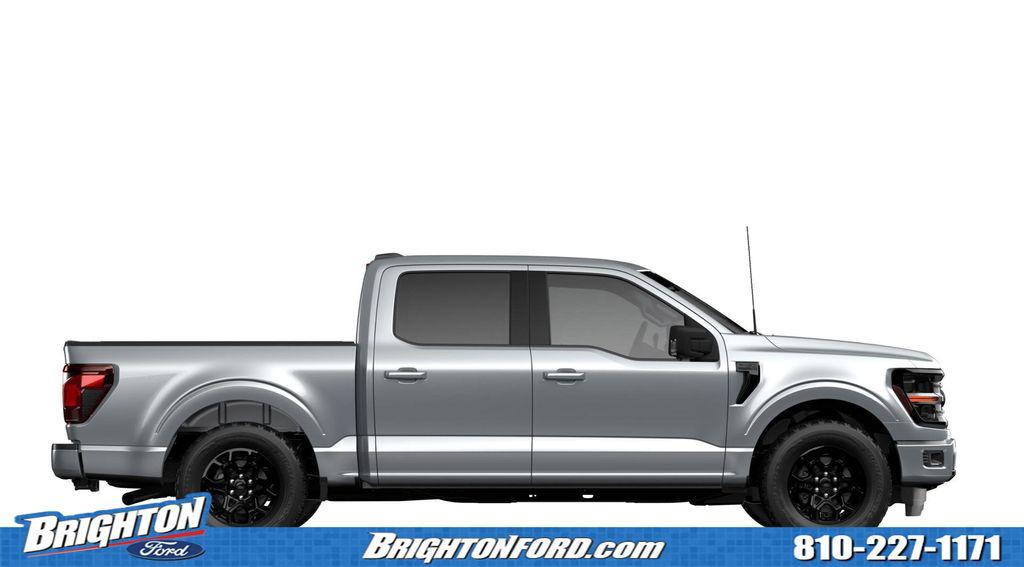 FORD F-150 XLT - 4