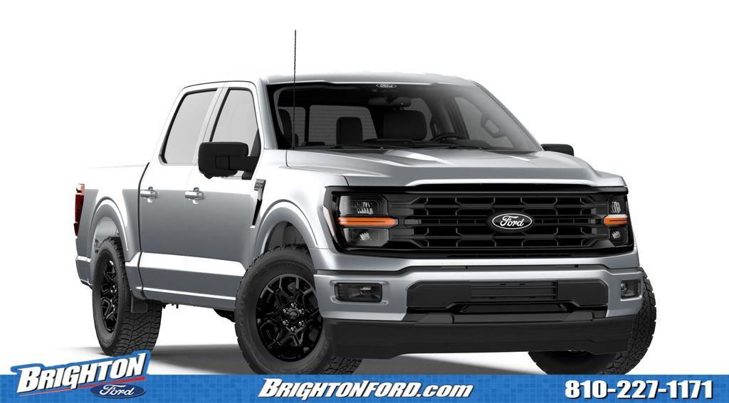 FORD F-150 XLT - 3