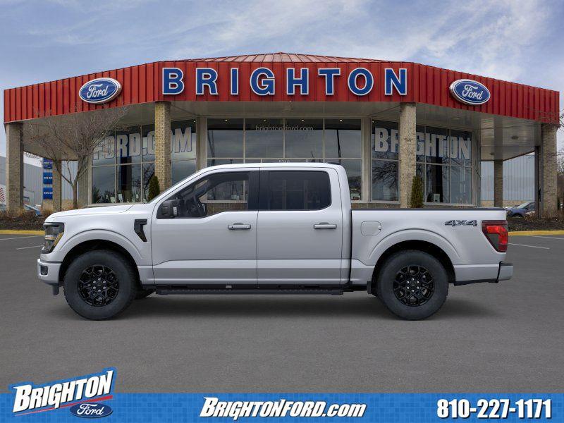 FORD F-150 XLT - 2