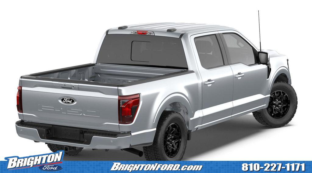 FORD F-150 XLT - 2