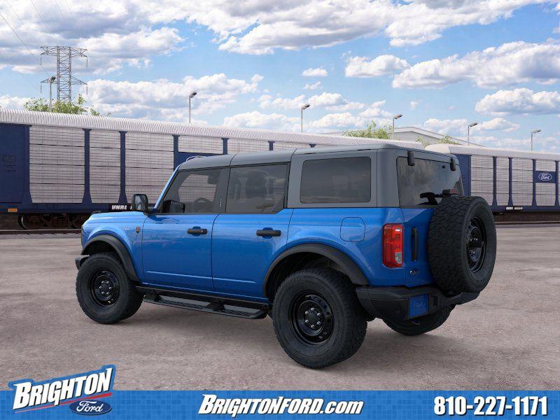 2026 FORD BRONCO BIG BEND 照片 4