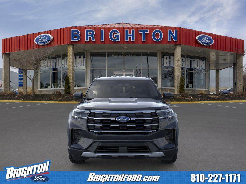 صورة 5 لـ 2026 FORD EXPLORER ACTIVE