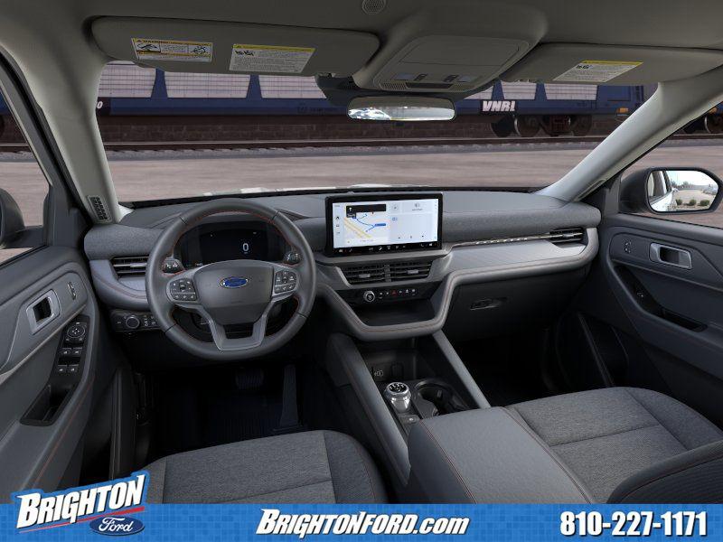 2026 FORD EXPLORER ACTIVE — фото 9