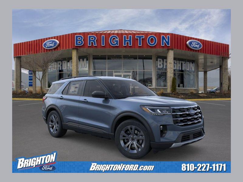 2026 FORD EXPLORER ACTIVE — фото 1