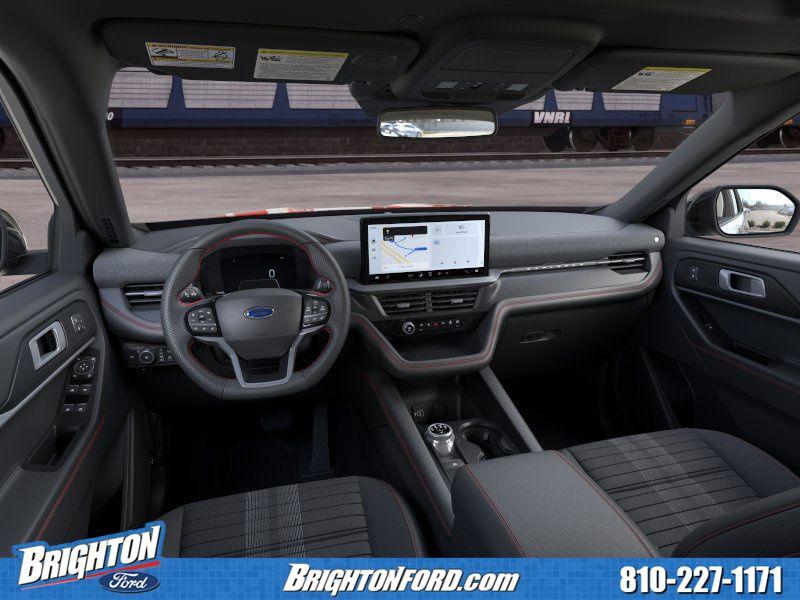 صورة 9 لـ 2026 FORD EXPLORER ST-LINE