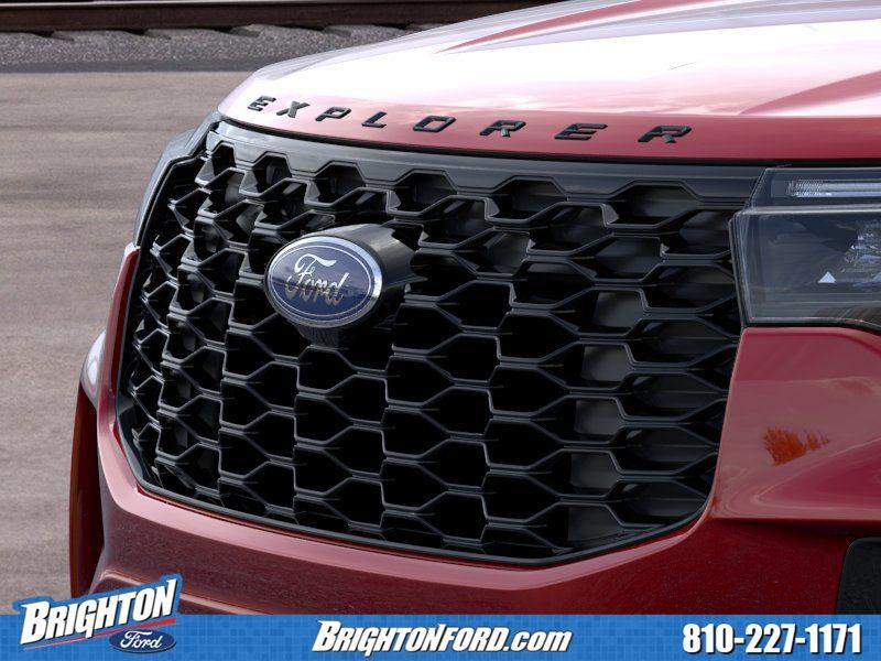2026 FORD EXPLORER ST-LINE 缩略图 18
