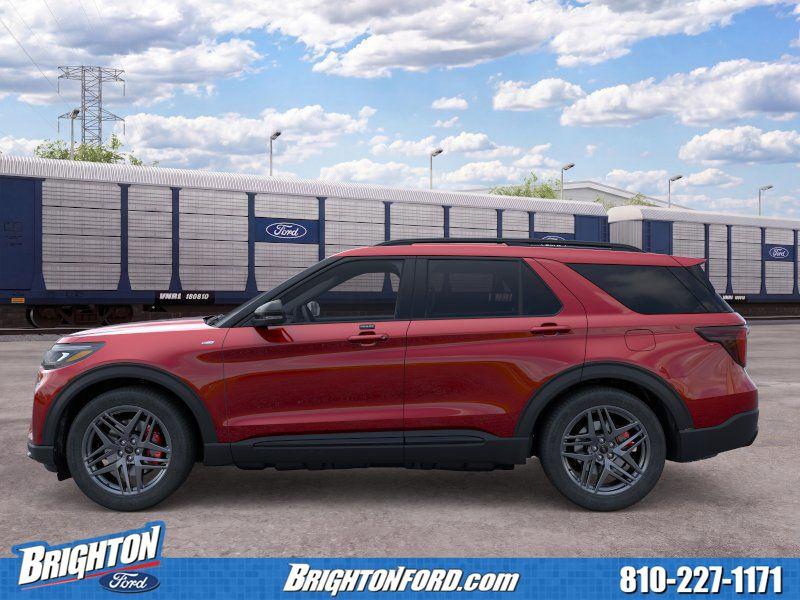 صورة 2 لـ 2026 FORD EXPLORER ST-LINE