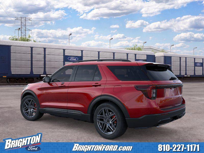صورة 6 لـ 2026 FORD EXPLORER ST-LINE