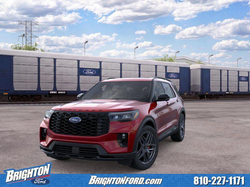 صورة 4 لـ 2026 FORD EXPLORER ST-LINE
