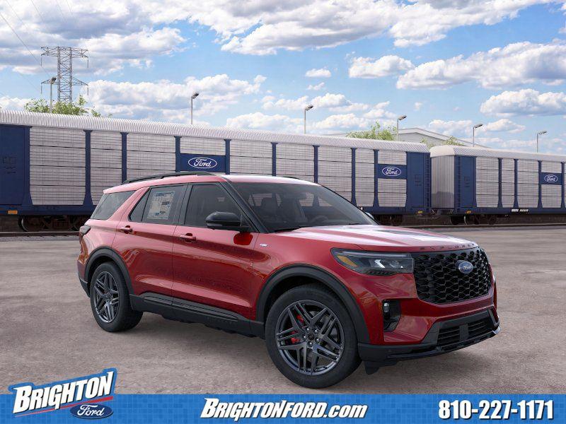 صورة 1 لـ 2026 FORD EXPLORER ST-LINE