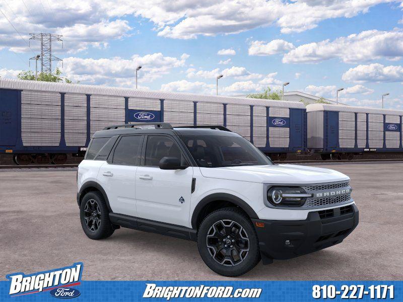 2026 FORD BRONCO SPORT OUTER BANKS 缩略图 7