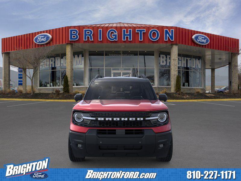 2026 FORD BRONCO SPORT OUTER BANKS 照片 6