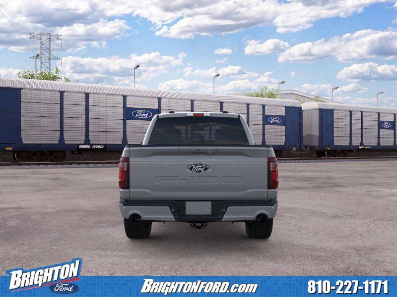 2026 FORD F-150 XLT — фото 8