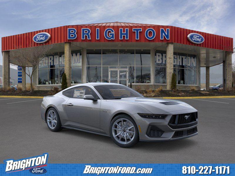 New 2026 Ford Mustang GT Premium