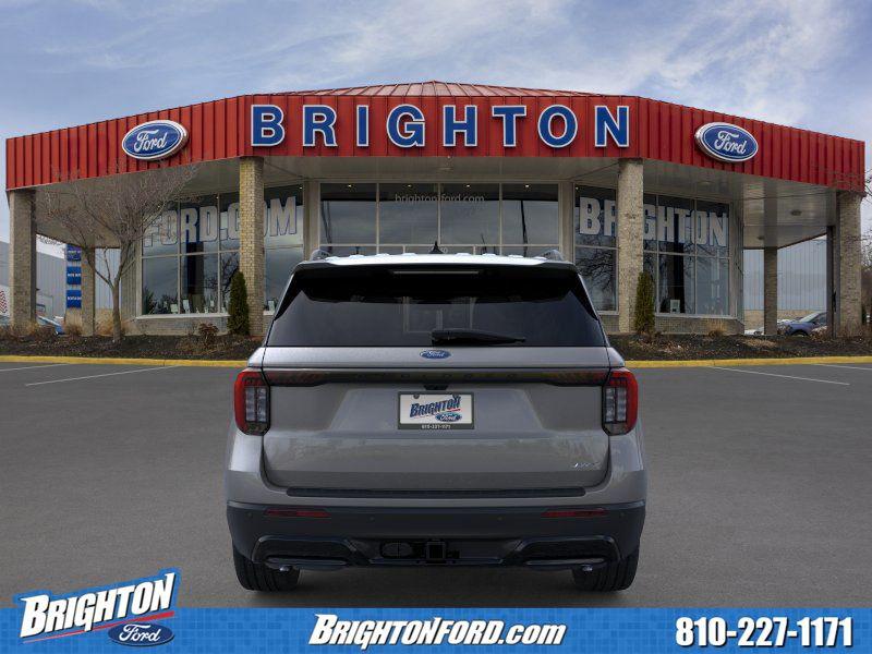 2026 FORD EXPLORER ST-LINE photo 8