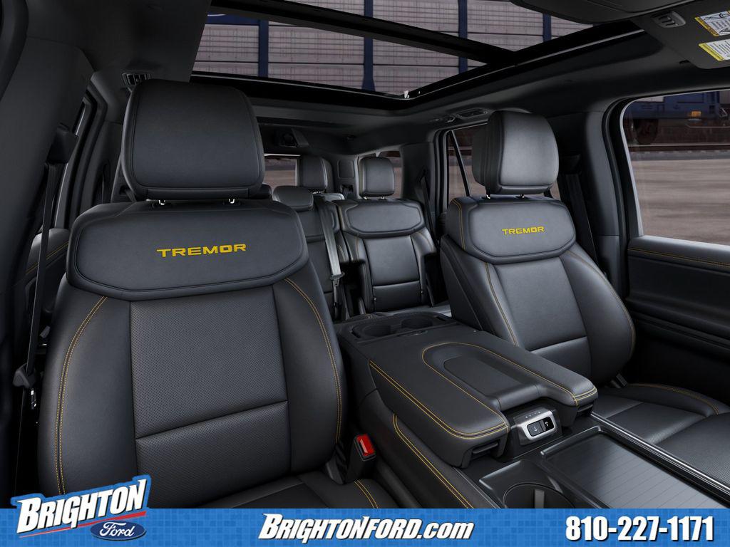 2027 FORD EXPEDITION TREMOR — фото 10