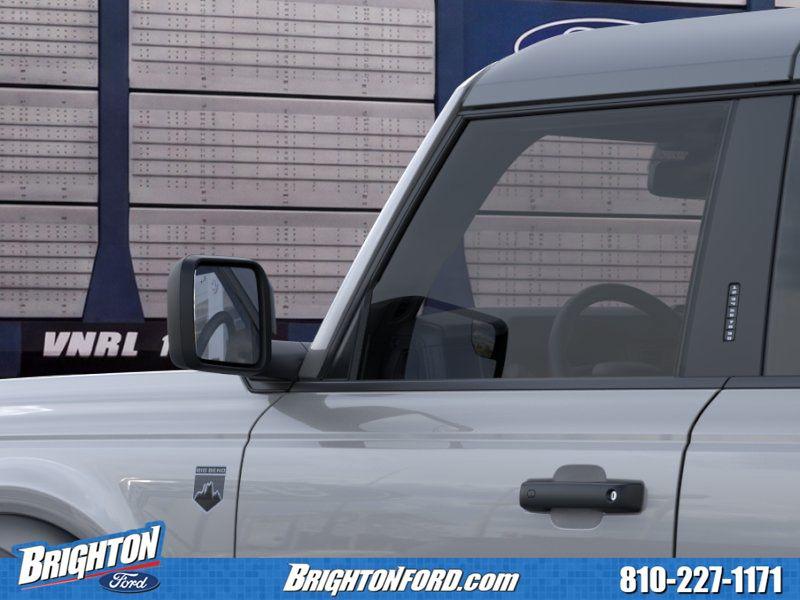 2026 FORD BRONCO BIG BEND — миниатюра 22