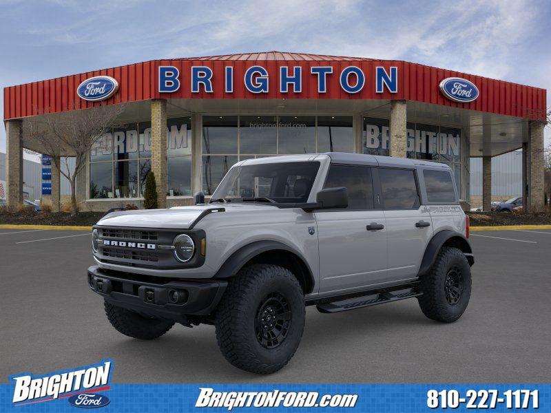 صورة 1 لـ 2026 FORD BRONCO BIG BEND