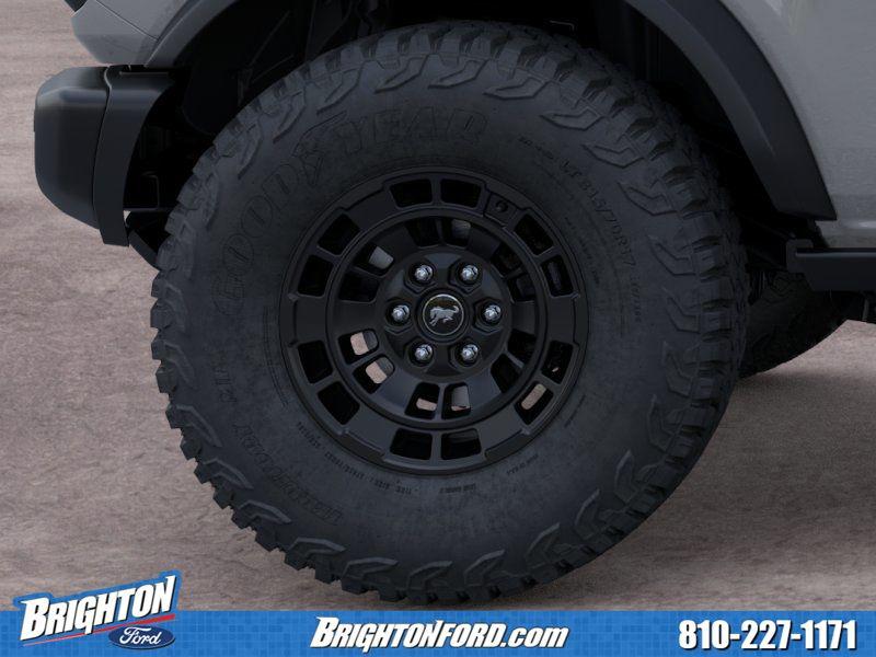 2026 FORD BRONCO BIG BEND — миниатюра 21