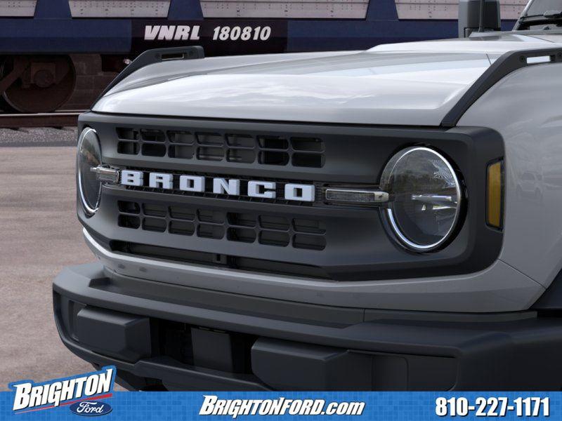 2026 FORD BRONCO BIG BEND — миниатюра 19