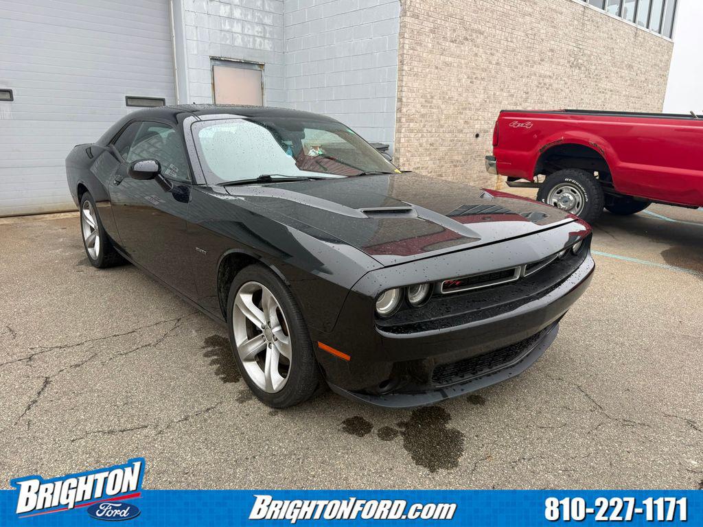 2015 Dodge Challenger