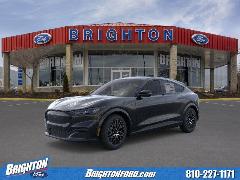 New 2026 Ford Mustang Mach-E Premium