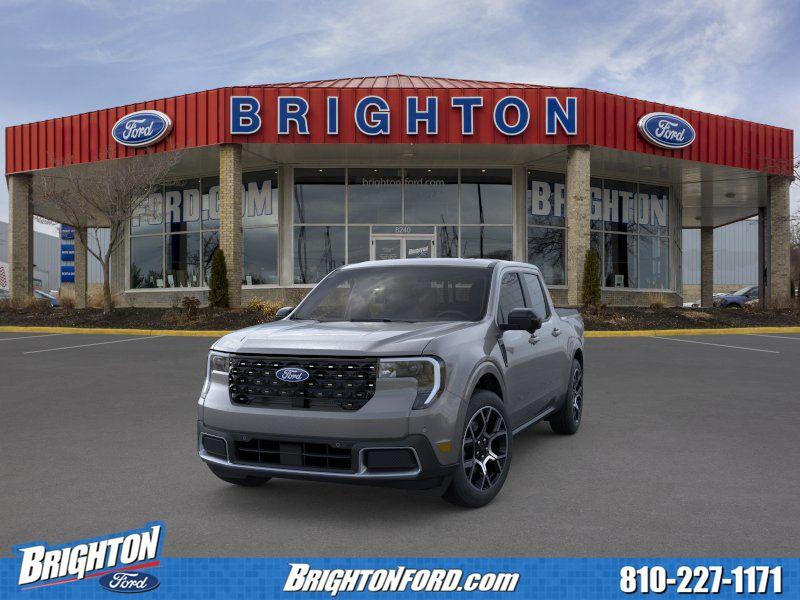 2026 FORD MAVERICK LARIAT 照片 2