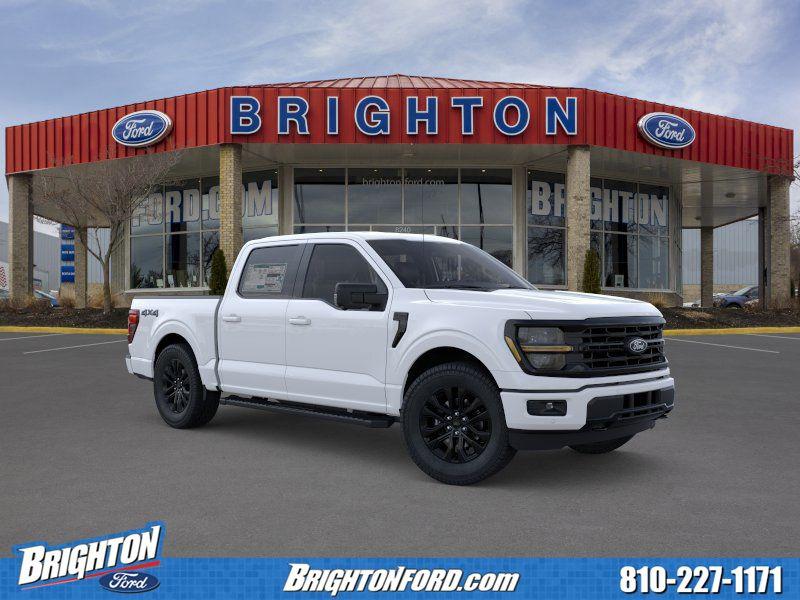 2026 FORD F-150 XLT 照片 1