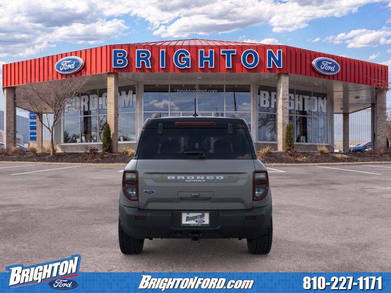 2026 FORD BRONCO SPORT BADLANDS — миниатюра 5