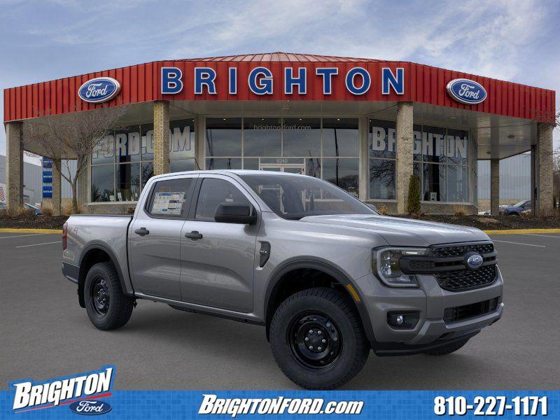 New 2026 Ford Ranger XL