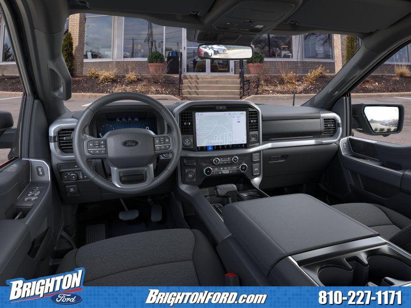 صورة 9 لـ 2026 FORD F-150 XLT