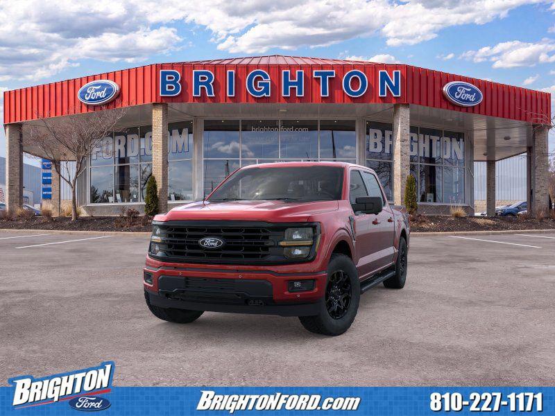 صورة 4 لـ 2026 FORD F-150 XLT