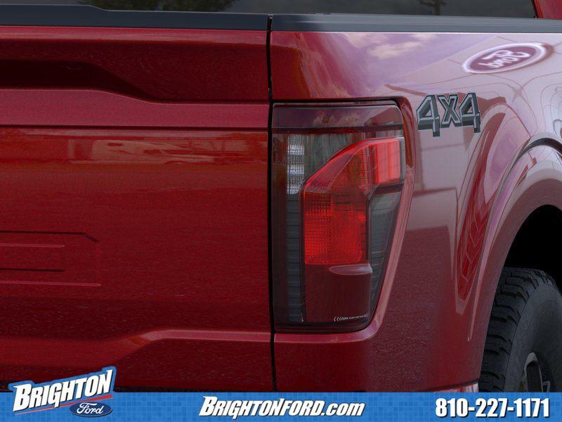 2026 FORD F-150 XLT — миниатюра 20