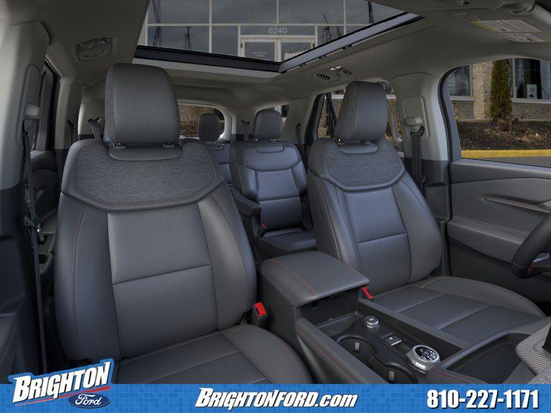 2026 FORD EXPLORER ACTIVE 照片 10