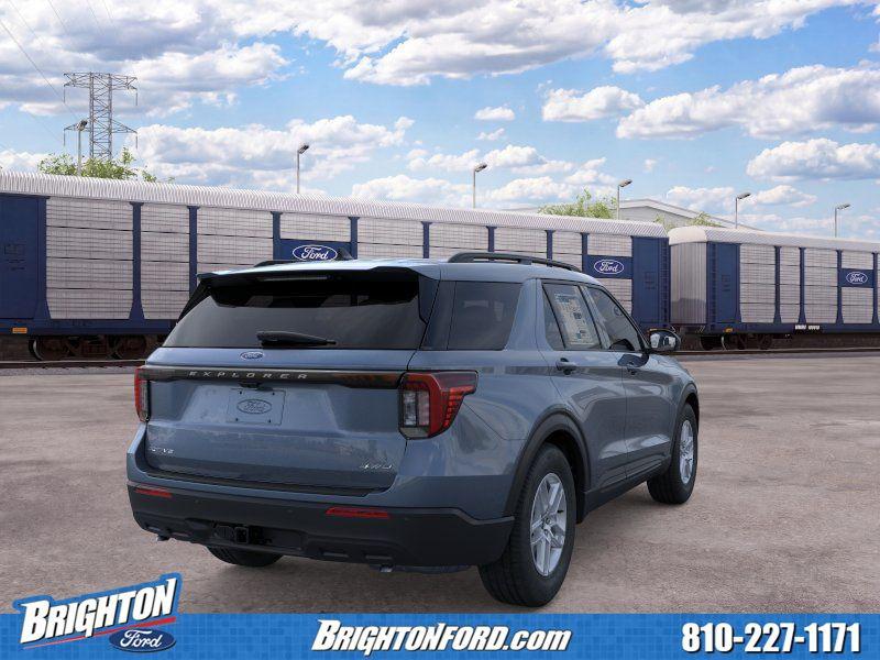 2026 FORD EXPLORER ACTIVE 照片 7