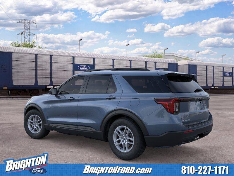 2026 FORD EXPLORER ACTIVE 照片 6