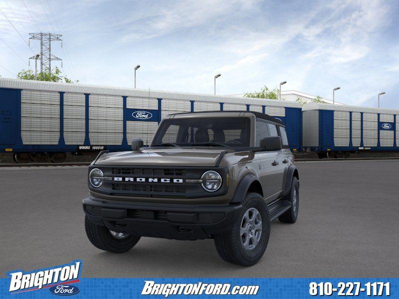 FORD BRONCO BIG BEND - 2