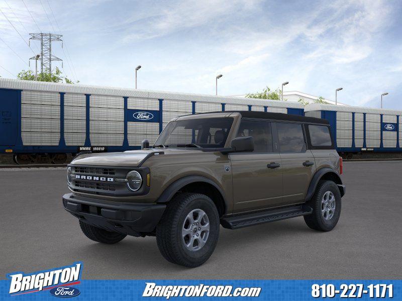 FORD BRONCO BIG BEND - 1