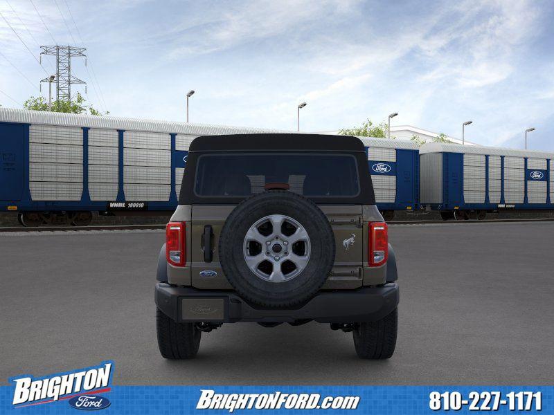 FORD BRONCO BIG BEND - 5