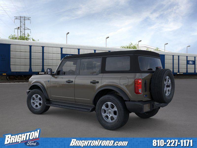 FORD BRONCO BIG BEND - 4