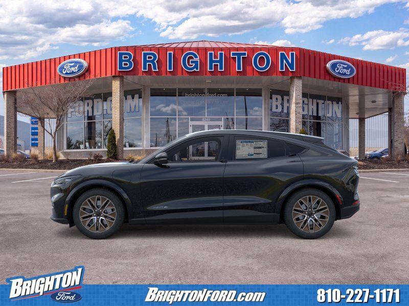 2026 FORD MUSTANG MACH-E PREMIUM — фото 3