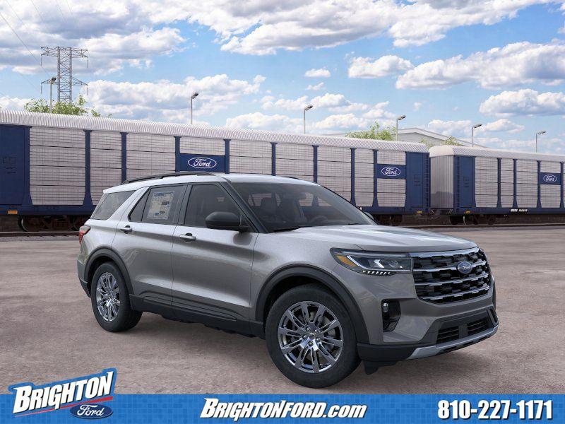 2026 FORD EXPLORER ACTIVE — фото 1