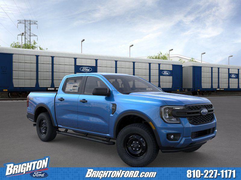 New 2026 Ford Ranger XL