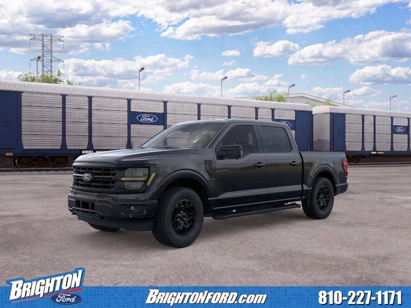 2026 FORD F-150 XLT — фото 3