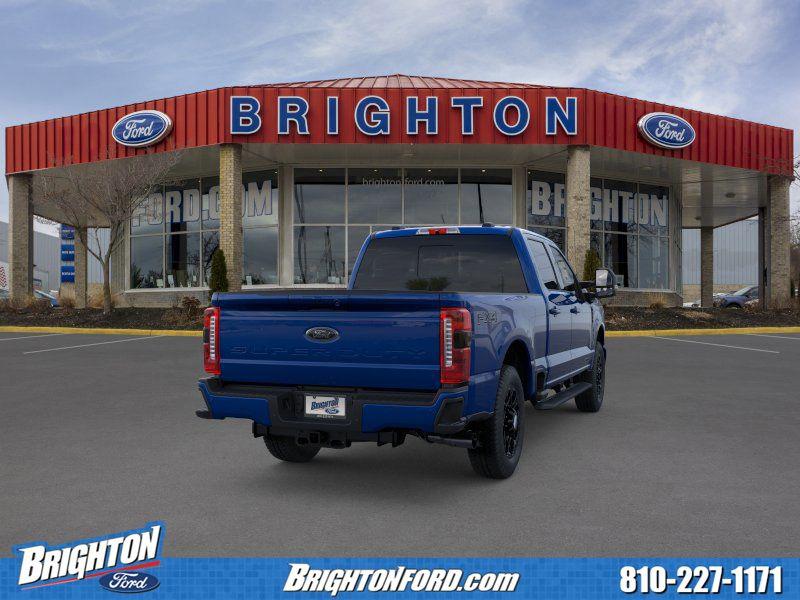 2026 FORD F-350 XLT — фото 8