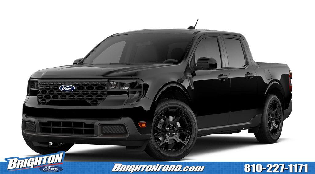 New 2026 Ford Maverick XLT