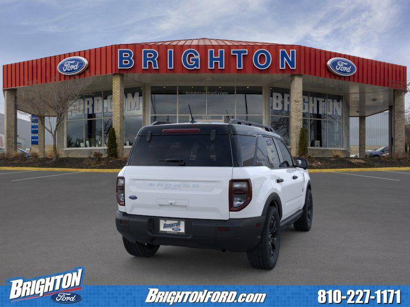 FORD BRONCO SPORT OUTER BANKS - 8