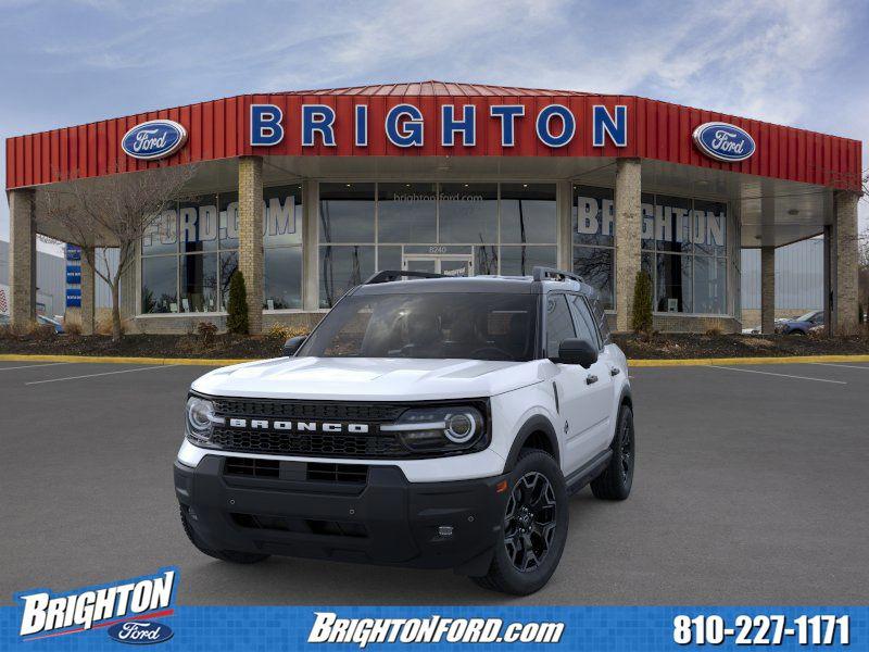 FORD BRONCO SPORT OUTER BANKS - 2